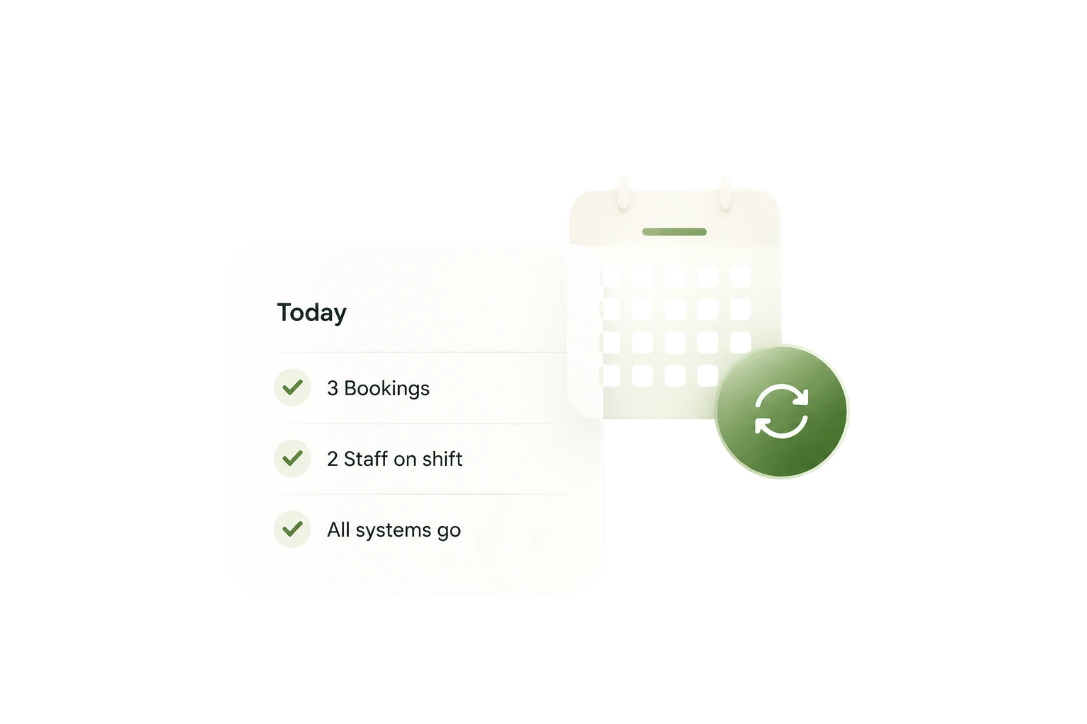 Zennly daily operations dashboard