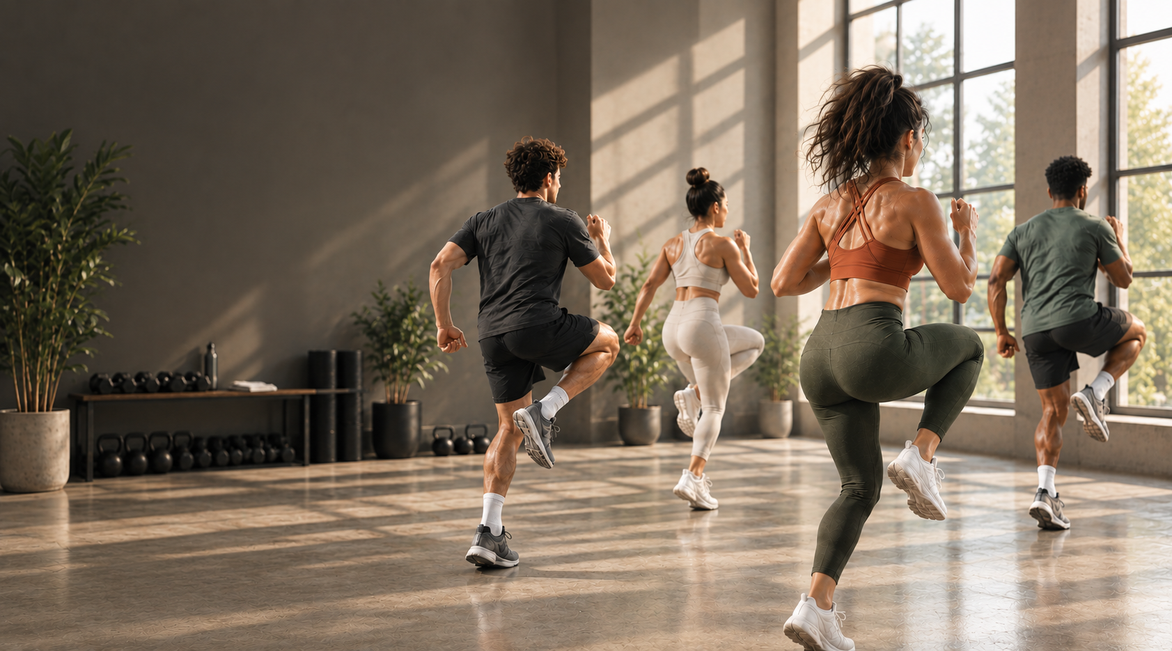 Fitness & PT
